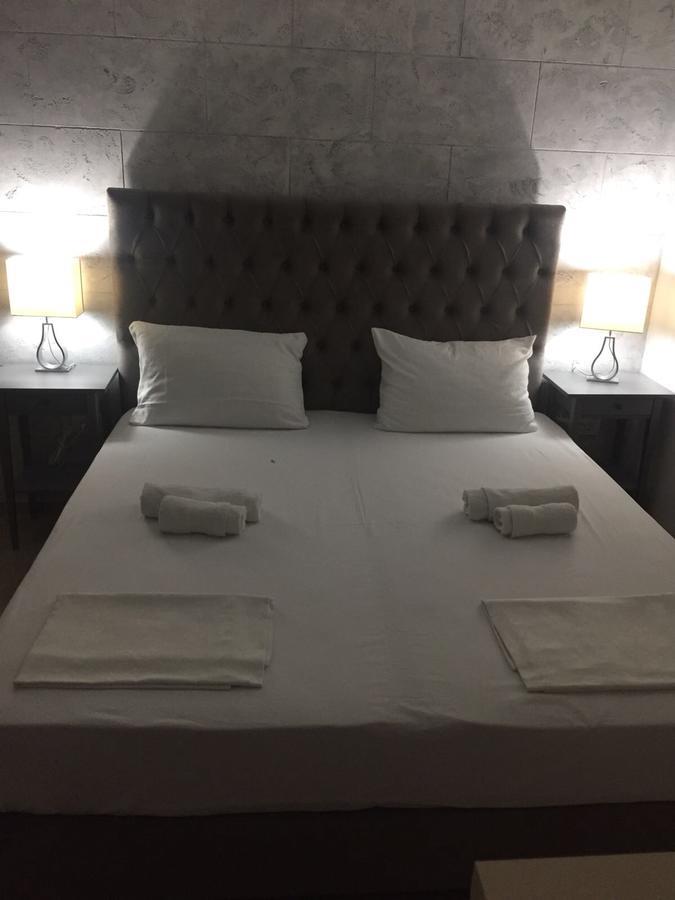 Soheds Lägenhet Budva Exteriör bild
