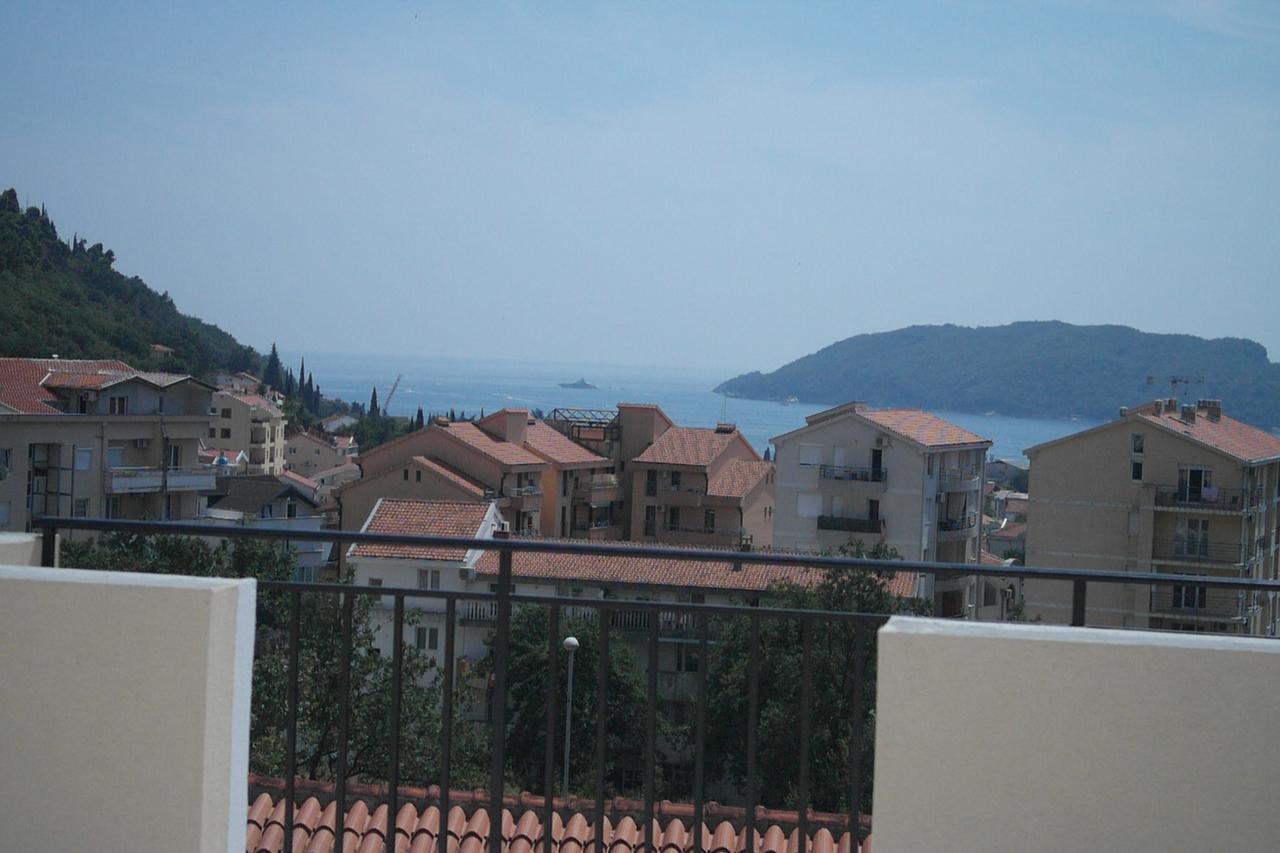 Soheds Lägenhet Budva Exteriör bild