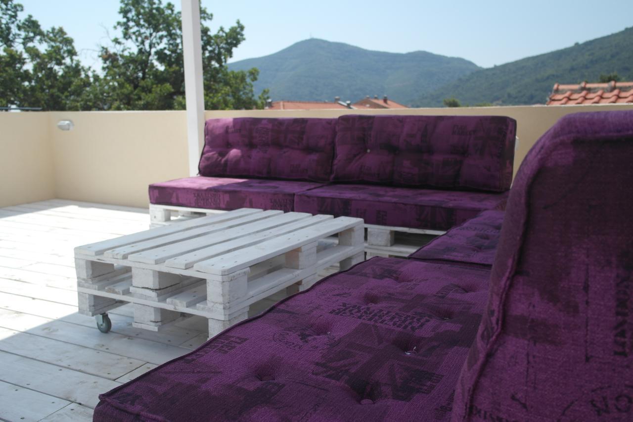 Soheds Lägenhet Budva Exteriör bild
