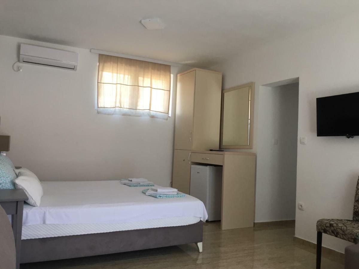 Soheds Lägenhet Budva Exteriör bild